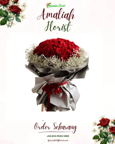 Buket Bunga Cibaturkeusik